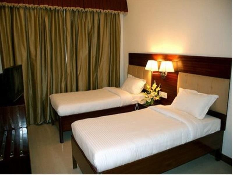 ורנאסי Hotel New Temples Town מראה חיצוני תמונה