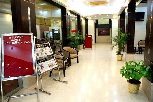 ורנאסי Hotel New Temples Town מראה חיצוני תמונה