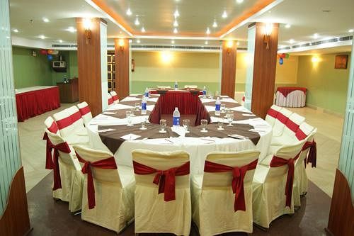 ורנאסי Hotel New Temples Town מראה חיצוני תמונה