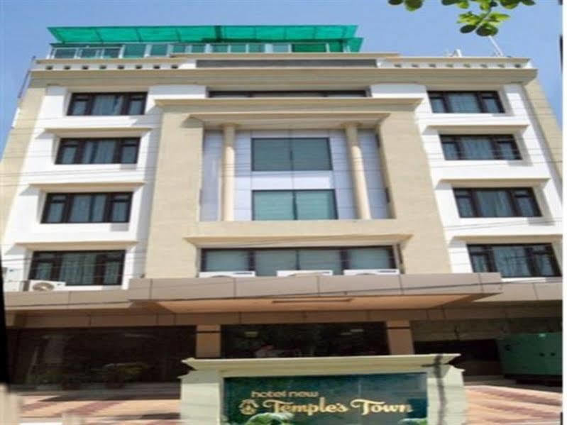 ורנאסי Hotel New Temples Town מראה חיצוני תמונה